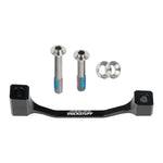 Trickstuff Post Mount Disc Adapter 23mm Black, Ti Bolts MPN: BLAAPMDKS0000S Disc Brake Adaptor Post Mount Disc Brake Adaptor