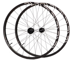 Revel RW23 Industry Nine Torch Road Wheelset - 29", 12x10mm 12x142mm, 24 Hole, Shimano HG, Centerlock, Black MPN: RW2329TCMS Wheelset RW23