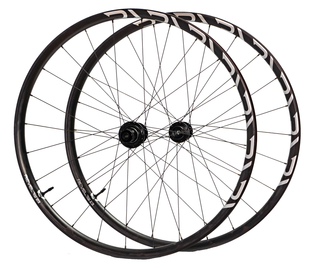 Revel RW23 Industry Nine Torch Road Wheelset - 29