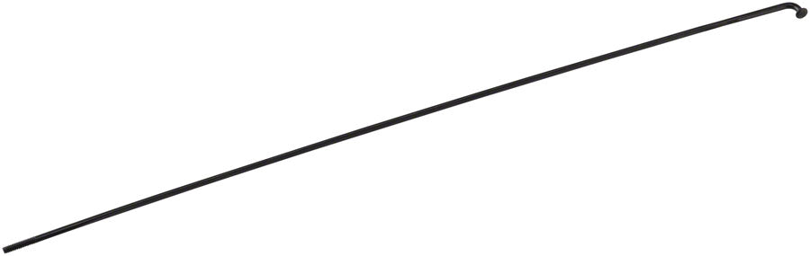 DT Swiss Aero Comp Spoke - 2.0mm, Bladed, 292mm, J-Bend, Black, Each