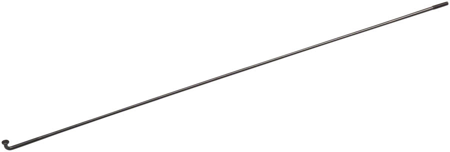 DT Swiss Competition Race Spoke - 2.0/1.6/2.0mm, 272mm, J-Bend, Black, Each MPN: SCR020272S0500 Spoke, Individual Competition Race Individual Spoke