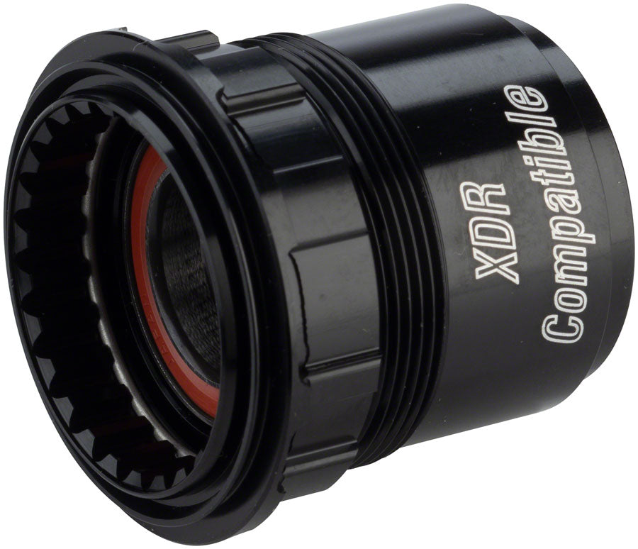 DT Swiss Ratchet Freehub Body - SRAM XDR, Standard, Aluminum, Sealed Bearing, QR x 130/135 mm, Kit w/ End Cap MPN: HWYABX00S8883S Freehub Body Ratchet Freehub Body