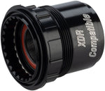 DT Swiss Ratchet Freehub Body - SRAM XDR, Standard, Aluminum, Sealed Bearing, QR x 130/135 mm, Kit w/ End Cap MPN: HWYABX00S8883S Freehub Body Ratchet Freehub Body