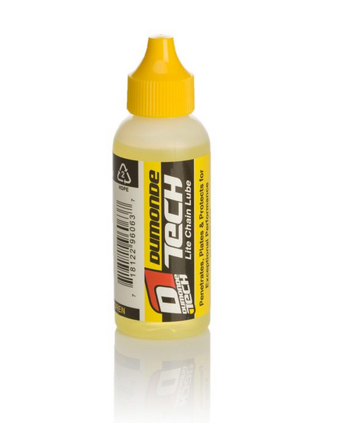 Dumonde Tech Racing Oils Original Lite Bicycle Chain Lube, 2-oz MPN: 2032 UPC: 718122960637 Lubricant Original Lite Chain Lube