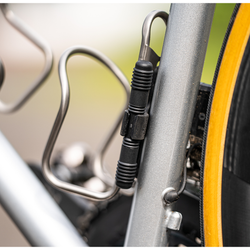 Dynaplug Carbon Racer is the world's lightest tool to repair tubeless tires Dynaplug Carbon Racer is the world's lightest tool to repair tubeless tires
