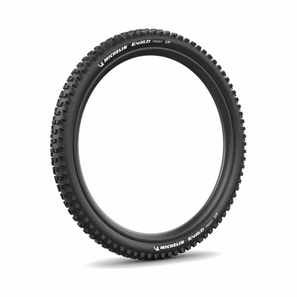 Michelin E-Wild Front Performance Line - 29 x 2.60, Tubeless, Black