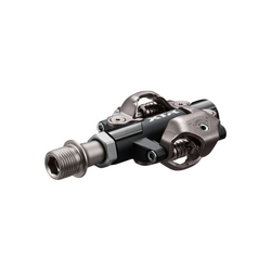 Shimano XTR M9200 Race Clipless SPD Pedals 3mm Shorter Axle, Black / Silver (SM-SH51) MPN: IPDM9200S1 UPC: 192790312941 Pedals XTR Pedals