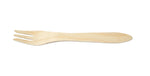 Eco Wooden Fork To Pork Your Lork MPN: wooden-fork Cutlery & Kazoos Eco Cutlery