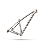 Revel El Jefe Grande 32" Frame Only, Raw MPN: RVL-JEFE-32-FRAME-PARENT Mountain Frame El Jefe Grande