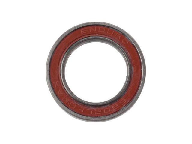 Enduro 6802 Sealed Cartridge Bearing MPN: BB 6802 LLB-BAG UPC: 185843000186 Cartridge Bearing Standard Cartridge Bearing