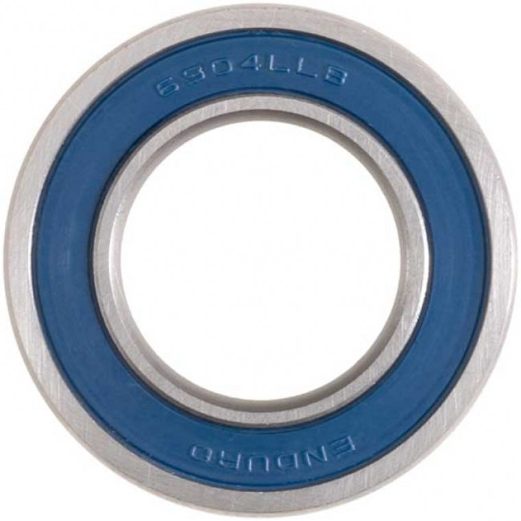 Enduro 6904 Sealed Cartridge Bearing MPN: BB 6904 LLB-BAG UPC: 185843000063 Cartridge Bearing Standard Cartridge Bearing