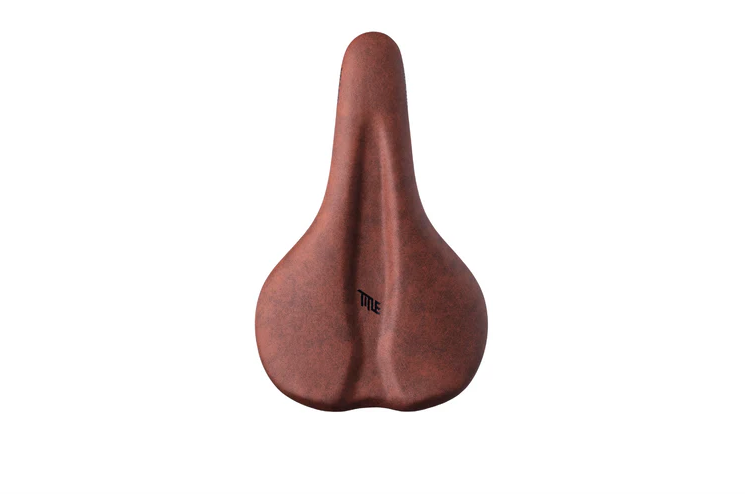 Title MTB ES1 Enduro Saddle Brown Large 155mm Saddles 661317990387 Worldwide Cyclery