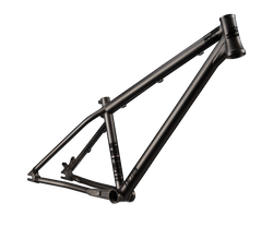 Evil Faction 2 Dirt Jumper Frame Only - Raw Black Rust (S,MD,LG) MPN: EVIL-FACTION2 Dirt Jump Frame Faction 2