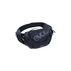 EVOC, Hip Pack Pro 3 +1.5L Bladder, Hip Pack, 3L, Included (1.5L), Black MPN: 102613100 Lumbar/Fanny Pack Hip Pack Pro