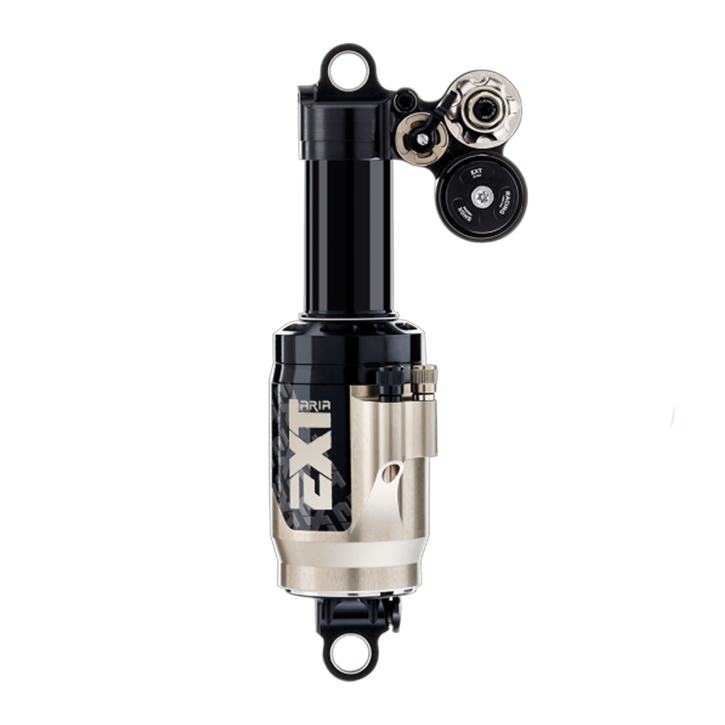 EXT Racing Shox Aria Rear Shock, 230 x 65mm Stroke, Standard Eyelet