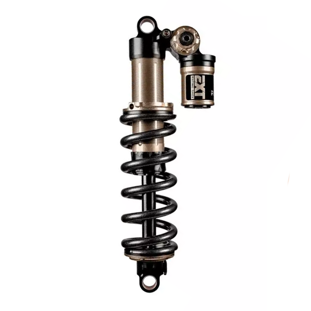 EXT Racing Shox Arma V4 Rear Shock, 225 x 75mm Stroke, Trunnion Mount