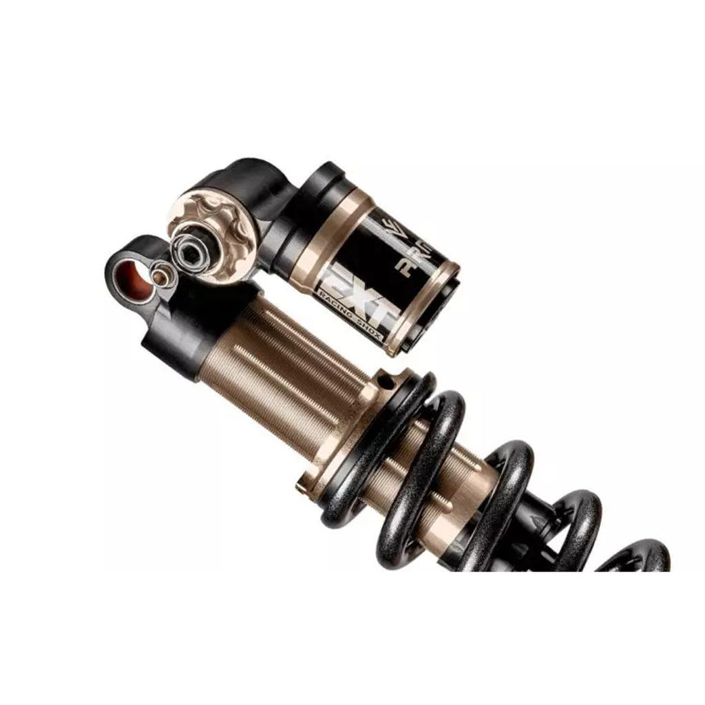 EXT Racing Shox Arma V4 Rear Shock, 225 x 75mm Stroke, Trunnion Mount - Rear Shock - Arma V4