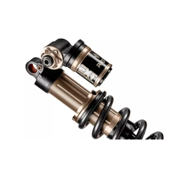 EXT Racing Shox Arma V4 Rear Shock, 225 x 75mm Stroke, Trunnion Mount - Rear Shock - Arma V4