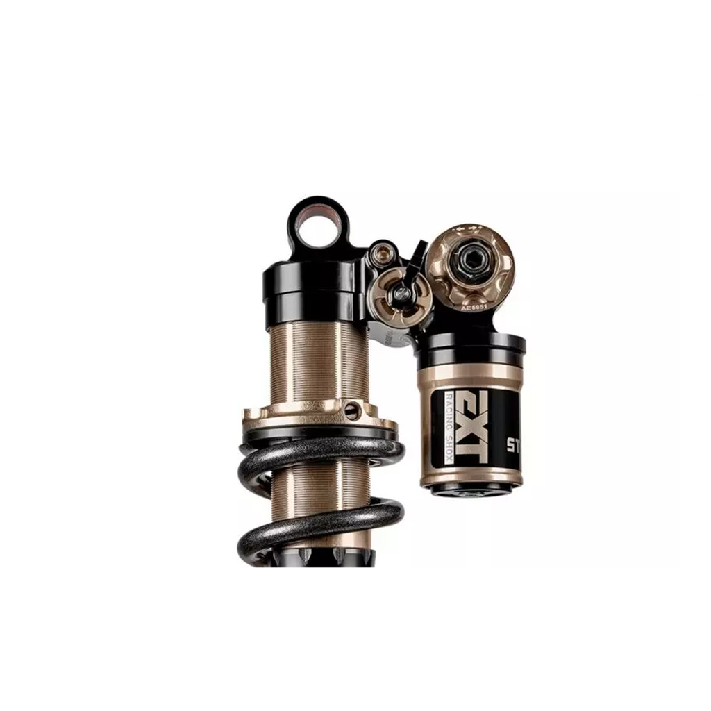 EXT Racing Shox Storia V4 Rear Shock, 205 x 60mm Stroke, Trunnion Mount MPN: 210000000380 Rear Shock Storia V4