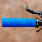 Trail One Components Farlow Gap Grips Blue MPN: GP.FG.BLU UPC: 850022403071 Grip Falow Gap