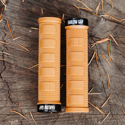 Trail One Components Farlow Gap Grips Brown - Grip - Falow Gap