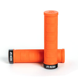 Trail One Components Farlow Gap Grips Orange MPN: GP.FG.ONG UPC: 850022403194 Grip Farlow Gap