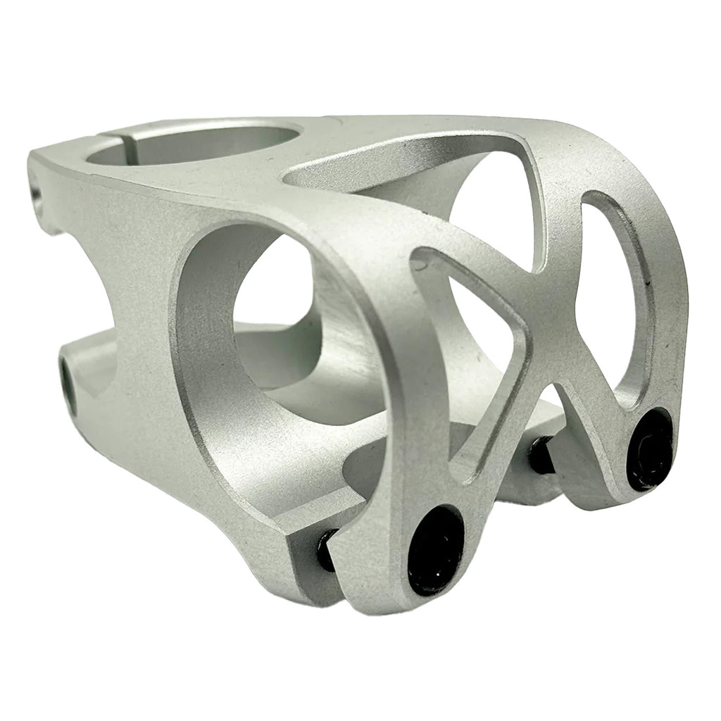 2 Bolt Aluminum Stem, (35) 40mm, Raw MPN: SA-35X40-02 UPC: 850058721781 Stems SA-35X40-02