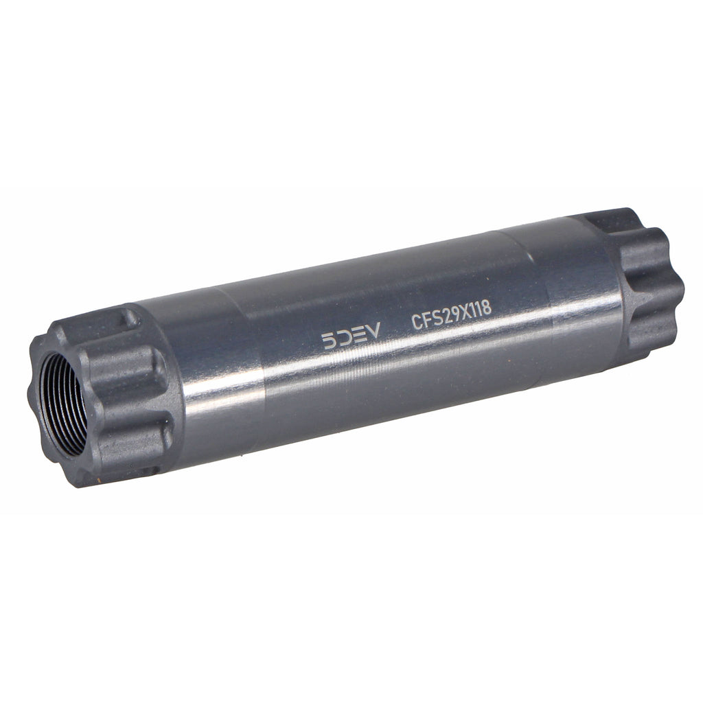 Spindle, DUB Road, 29x118 (68mm) MPN: CFS29X118 UPC: 850058721996 Cranks & Bottom Brackets CFS29X118