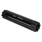 Spindle, DUB Boost, 29x130 (73mm) MPN: CFS29X130 UPC: 850054022042 Cranks & Bottom Brackets CFS29X130