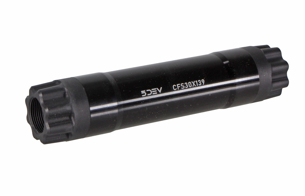 Spindle, 30mm SuperBoost, 30x139 (73mm) MPN: CFS30X139 UPC: 850054022097 Cranks & Bottom Brackets CFS30X139