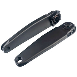RGXC Ti Cranks, 165mm (No Spindle), LSD Black MPN: RT165-55 UPC: 850076919177 Cranks & Bottom Brackets RT165-55