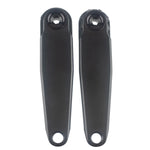 RGXC Ti Cranks, 170mm (No Spindle), LSD Black MPN: RT170-55 UPC: 850076919184 Cranks & Bottom Brackets RT170-55