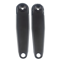 RGXC Ti Cranks, 170mm (No Spindle), LSD Black MPN: RT170-55 UPC: 850076919184 Cranks & Bottom Brackets RT170-55