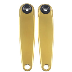 RGXC Ti Cranks, 165mm (No Spindle),  Ti Nitride Gold MPN: RT165.56 Cranks & Bottom Brackets RT165.56