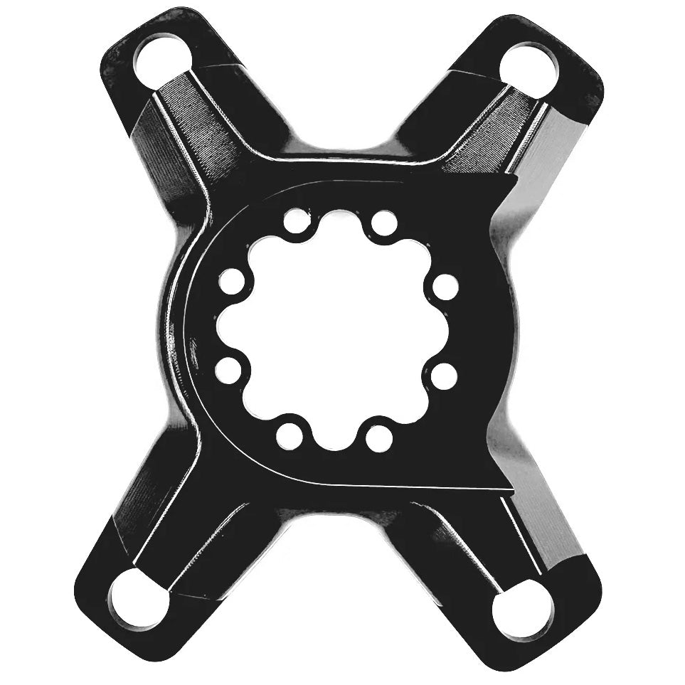 8-Bolt Spider for Dura Ace 2x Chainrings