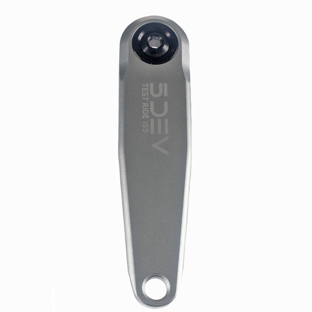 Test Fit Cranks, 155mm (No Spindle), Raw MPN: RA155-TF Cranks & Bottom Brackets RA155-TF