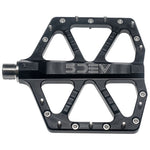 5Dev Jumpline Flat Pedals - Black MPN: P03-01 UPC: 850076919757 Pedals Jumpline Pedals