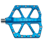 5Dev Jumpline Flat Pedals - Blue MPN: P03-11 UPC: 850076919771 Pedals Jumpline Pedals