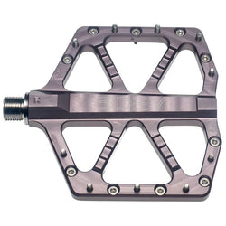 5Dev Jumpline Flat Pedals - Gray MPN: P03-17 UPC: 850076919818 Pedals Jumpline Pedals