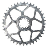 Aluminum Road Chainring, 8-Bolt Sram, 42T, Raw MPN: CRA-T8-42-02 Chainrings & Guards CRA-T8-42-02