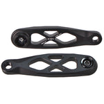 R-Spec eCranks, ISIS Spline Drive, 160mm, Black MPN: ESIS-R160-01 UPC: 850042201138 Cranks & Bottom Brackets ESIS-R160-01