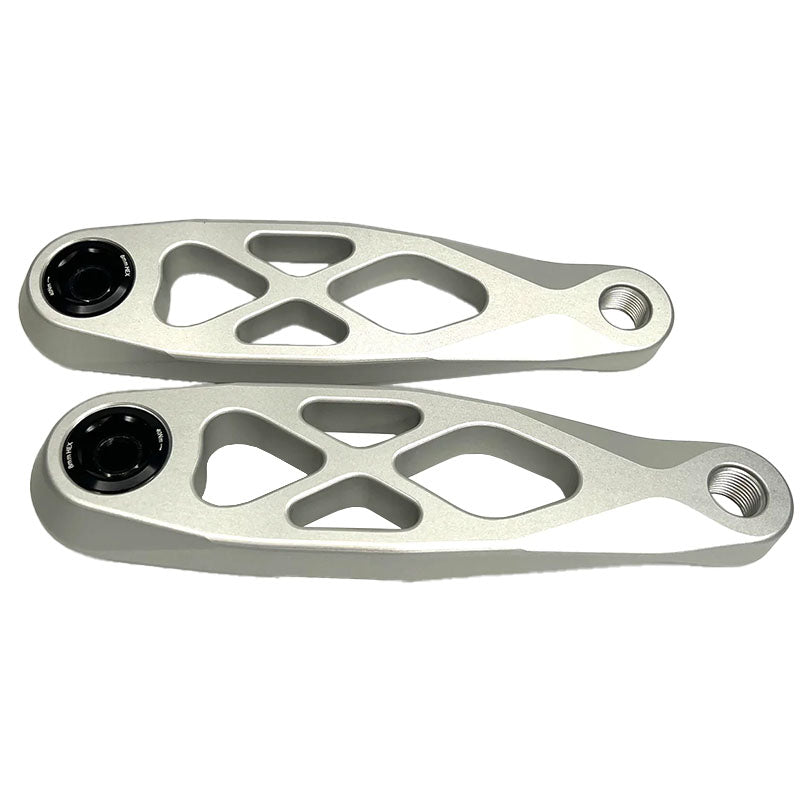 R-Spec eCranks, ETOR, 160mm, Raw  NLS