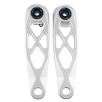 R-Spec Trail/Enduro Cranks, 170mm, No Spindle, Raw MPN: R170-02 UPC: 850076919337 Cranks & Bottom Brackets R170-02