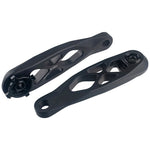 R-Spec Trail/Enduro Cranks, 165mm, No Spindle, Black MPN: R165-01 UPC: 850076919306 Cranks & Bottom Brackets R165-01