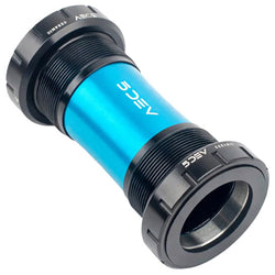 Aluminum Ceramic Bottom Bracket, 29/DUB, 68/73mm MPN: ABSA29-01 UPC: 850076919641 Cranks & Bottom Brackets ABSA29-01