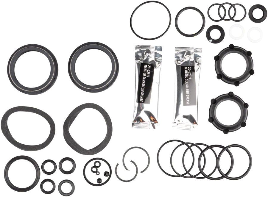 Manitou Mezzer Expert Complete Rebuild Kit