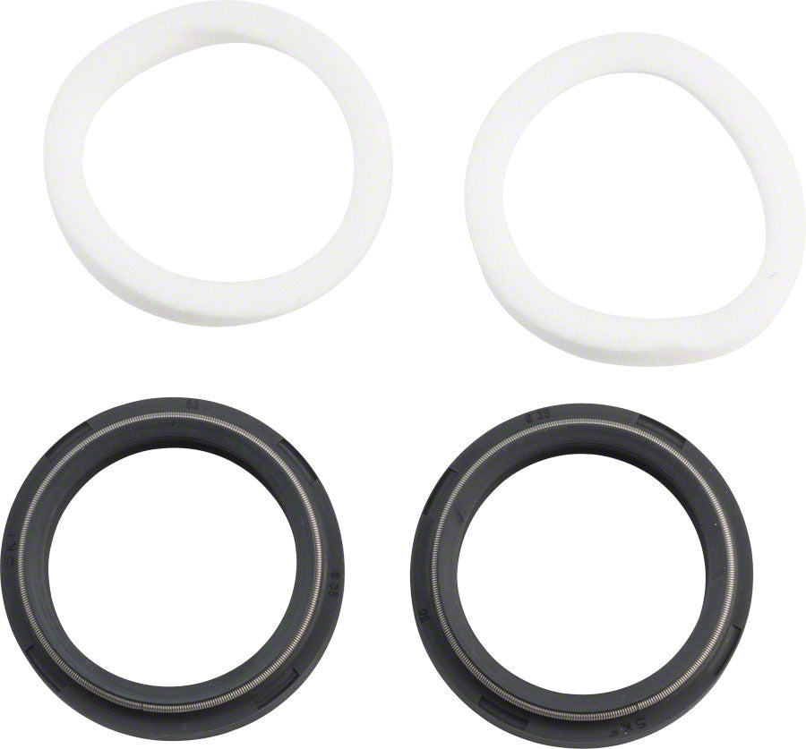 RockShox Domain/ Lyrik 35mm Dust Seals and Foam Rings MPN: 11.4015.067.000 UPC: 710845311123 Seal Kit 35mm Seal Kit