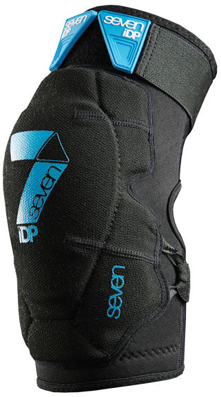 7iDP Flex Knee Armor, Black - Large