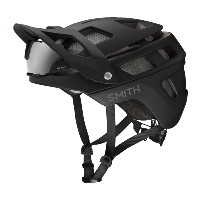 smith optics forefront 2 mips fahrradhelm Smith Forefront 2 MIPS Helmet Matte Black M