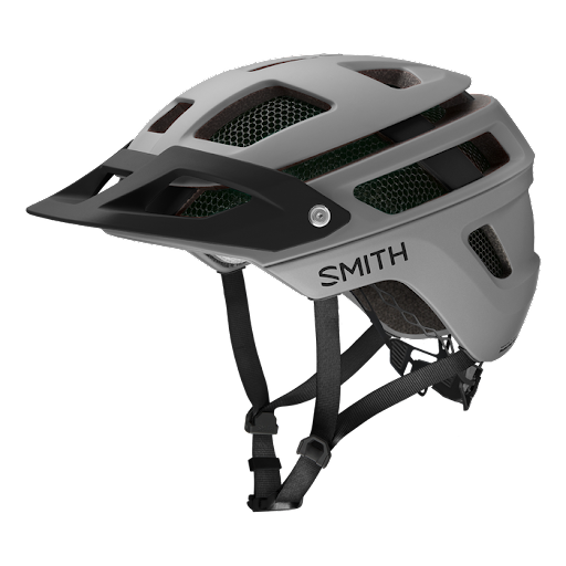 Smith Optics Forefront 2 MIPS Helmet Matte Cloudgrey Medium Helmets